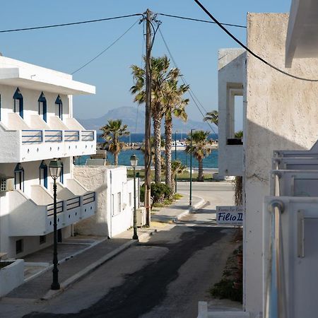 Sea Breeze 2 Apartments 马斯蒂查里 外观 照片