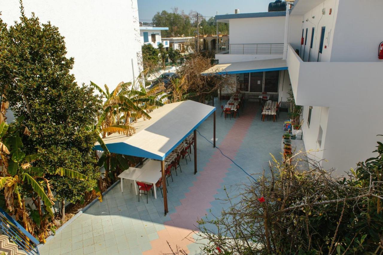 Sea Breeze 2 Apartments 马斯蒂查里 外观 照片