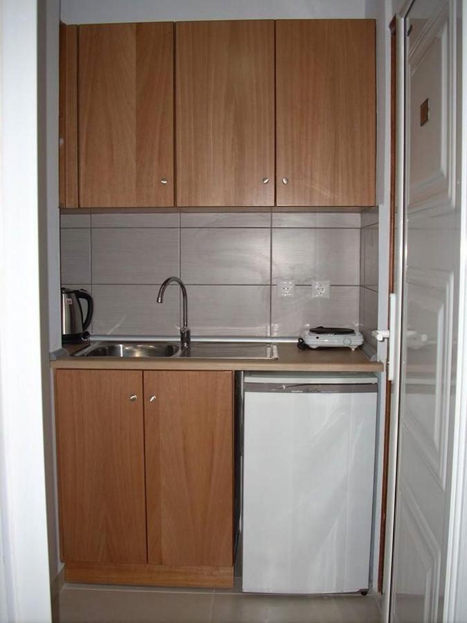 Sea Breeze 2 Apartments 马斯蒂查里 外观 照片