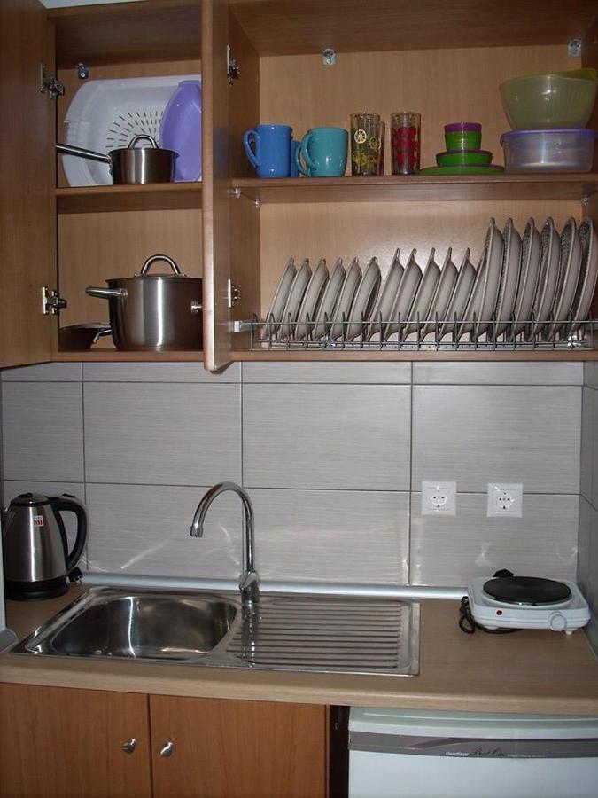 Sea Breeze 2 Apartments 马斯蒂查里 外观 照片