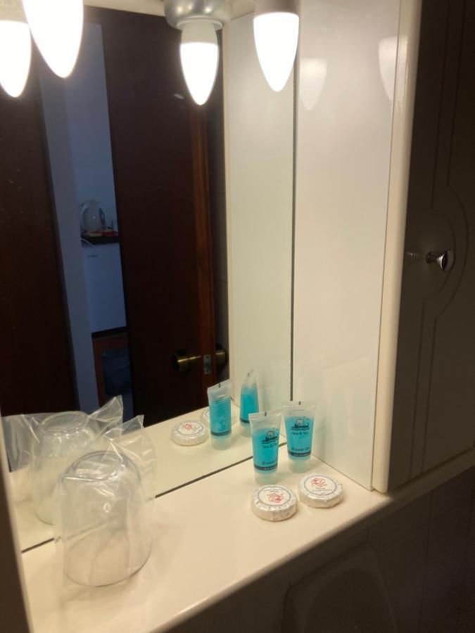 Sea Breeze 2 Apartments 马斯蒂查里 外观 照片