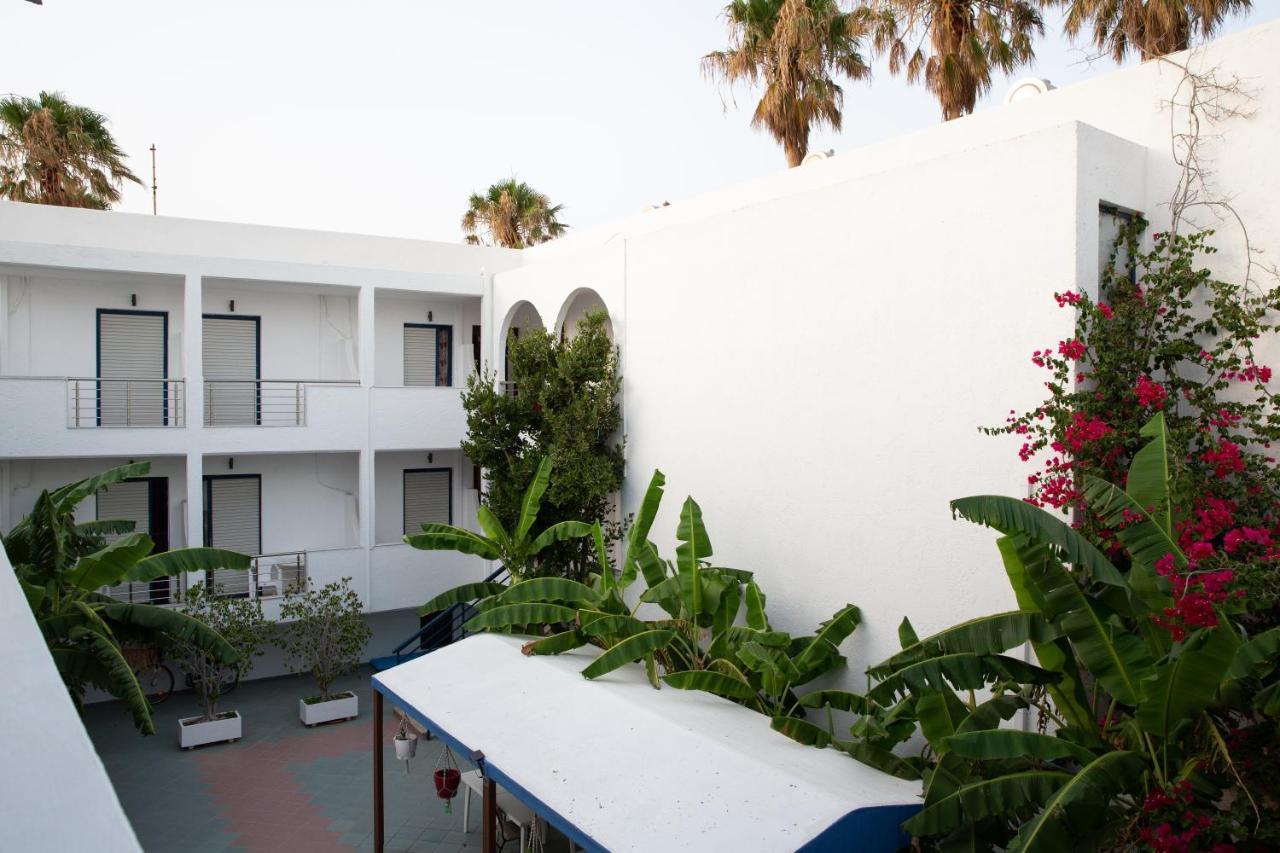 Sea Breeze 2 Apartments 马斯蒂查里 外观 照片
