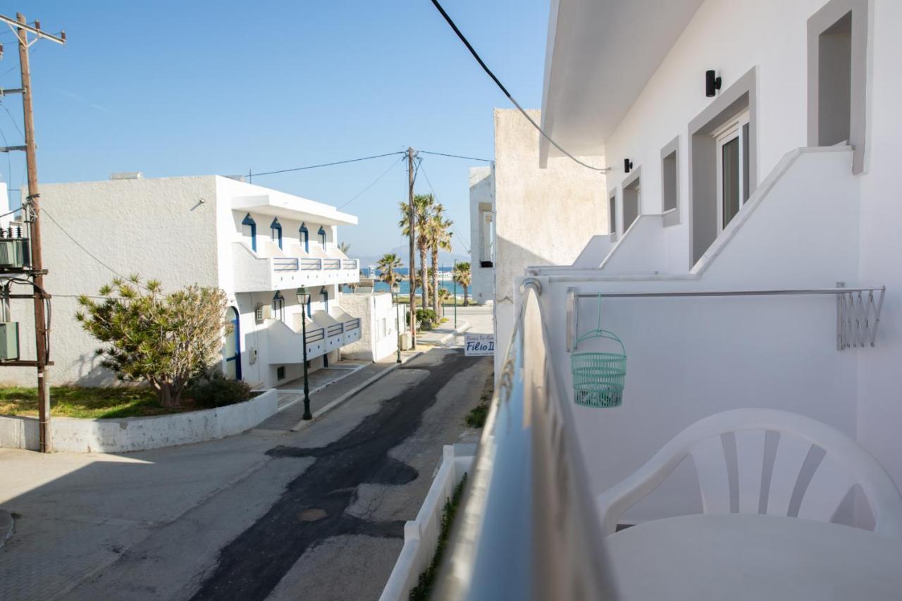 Sea Breeze 2 Apartments 马斯蒂查里 外观 照片