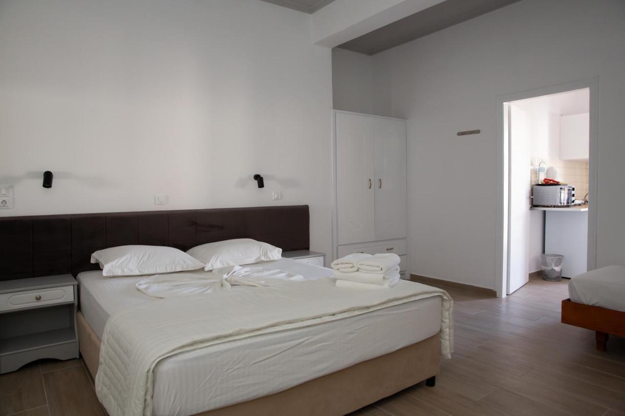 Sea Breeze 2 Apartments 马斯蒂查里 外观 照片