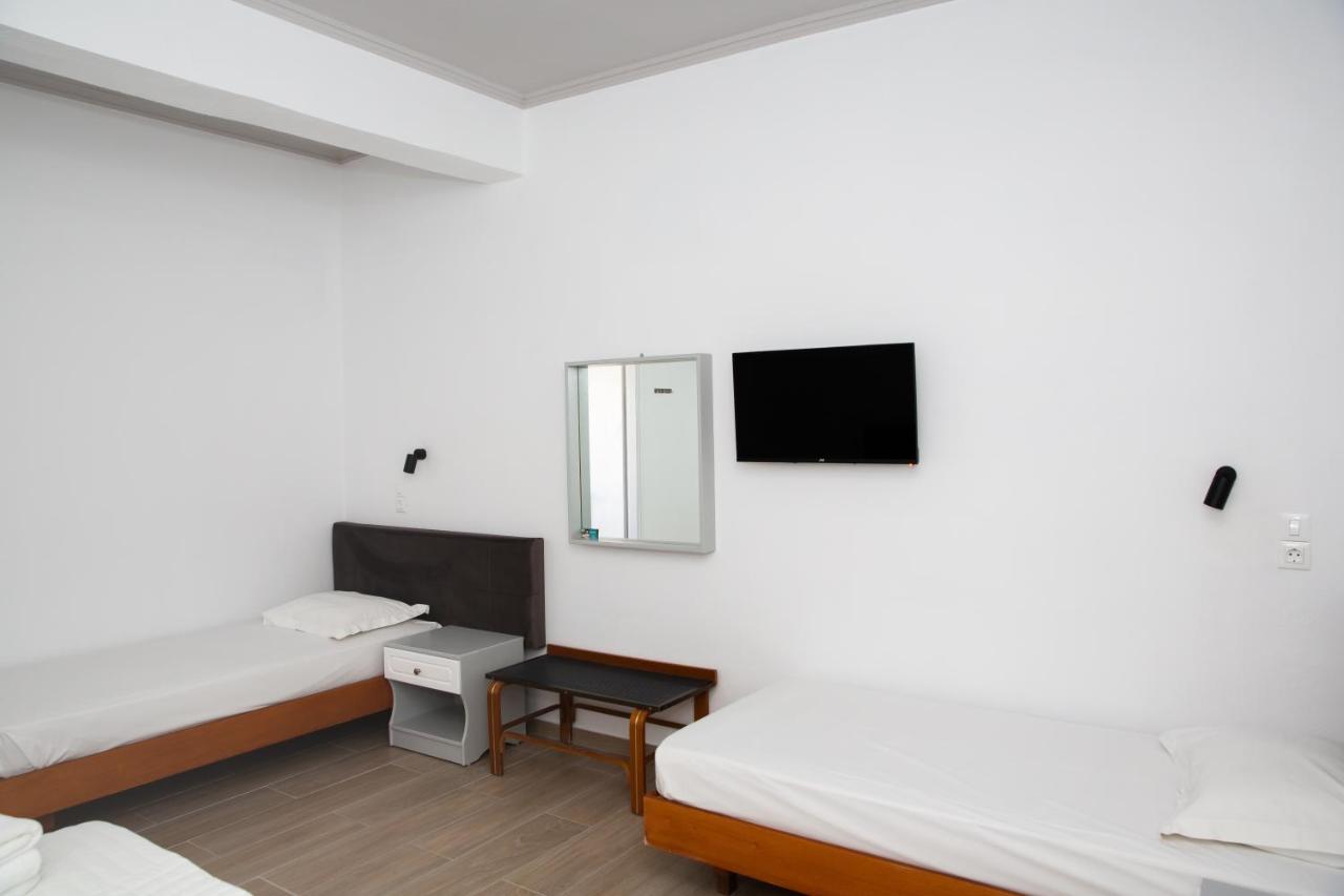 Sea Breeze 2 Apartments 马斯蒂查里 外观 照片