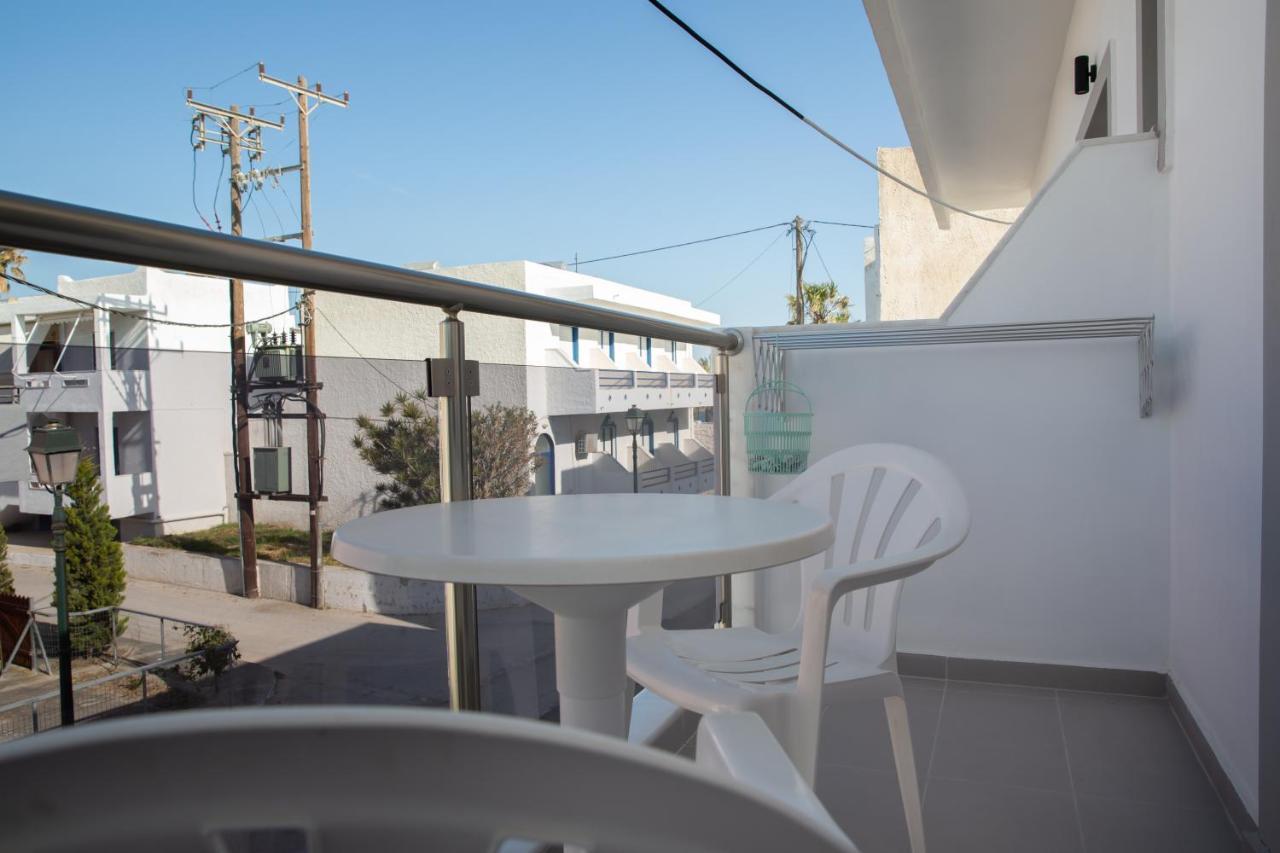 Sea Breeze 2 Apartments 马斯蒂查里 外观 照片