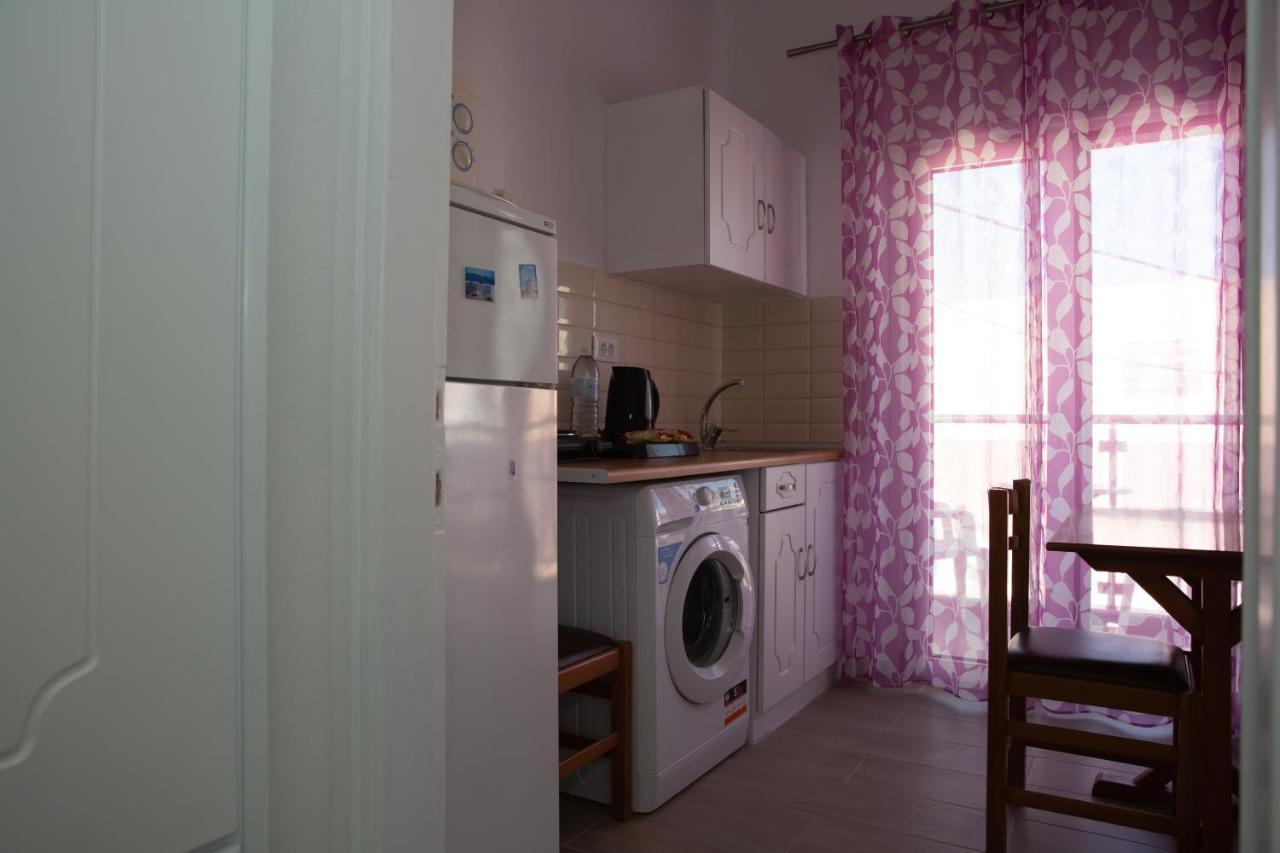 Sea Breeze 2 Apartments 马斯蒂查里 外观 照片