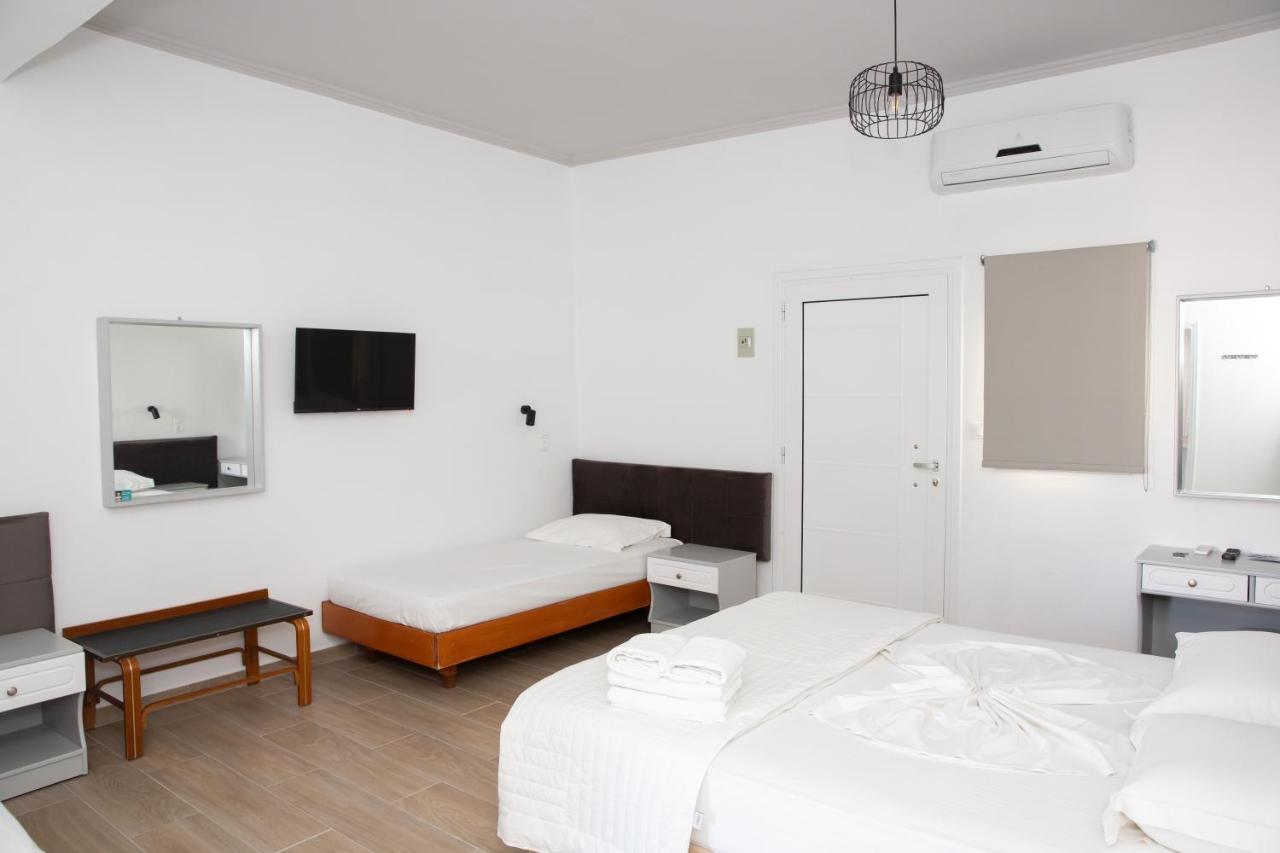 Sea Breeze 2 Apartments 马斯蒂查里 外观 照片