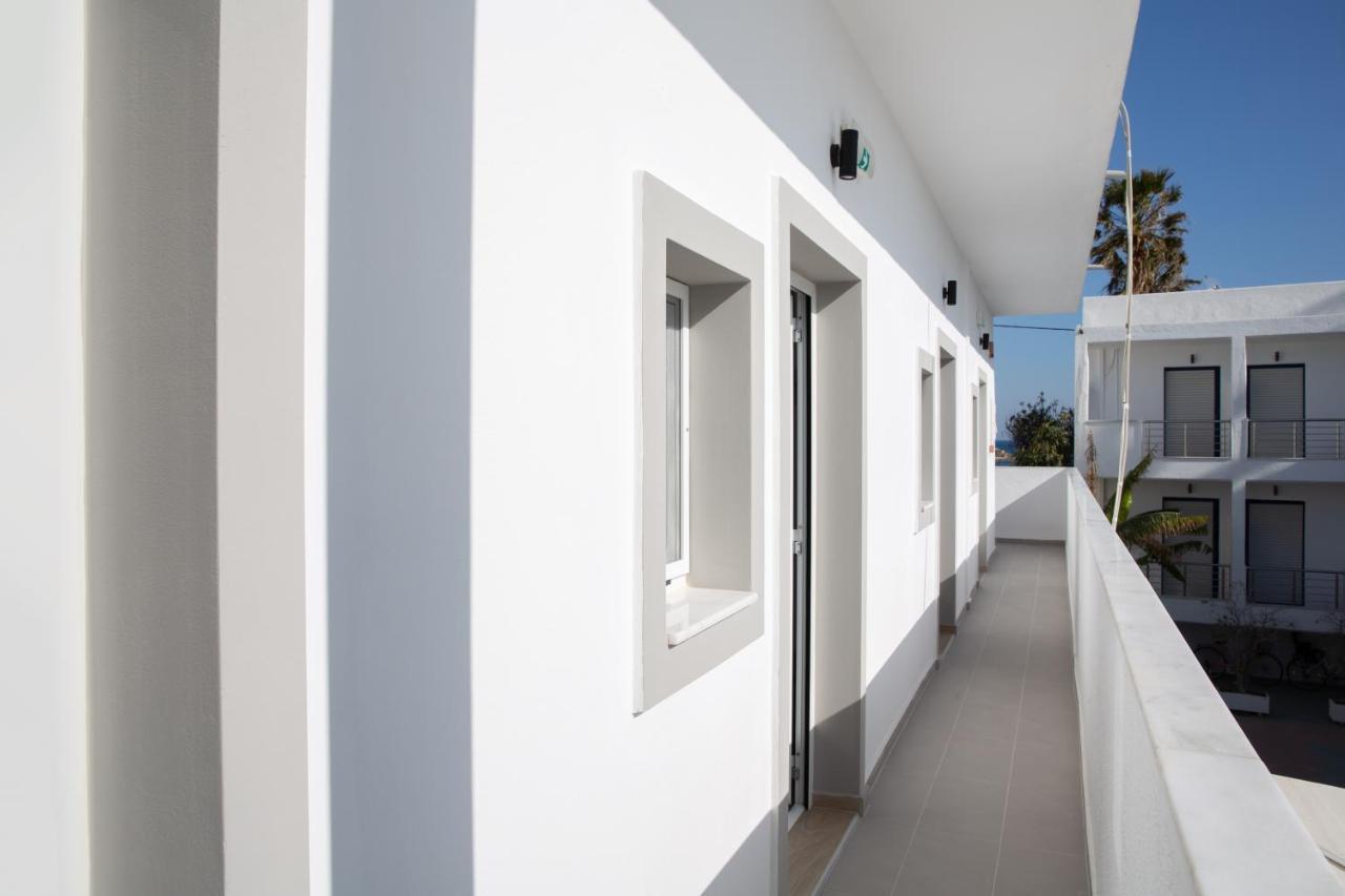 Sea Breeze 2 Apartments 马斯蒂查里 外观 照片