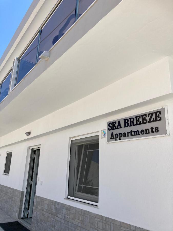 Sea Breeze 2 Apartments 马斯蒂查里 外观 照片