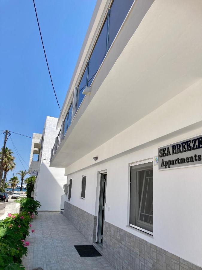 Sea Breeze 2 Apartments 马斯蒂查里 外观 照片