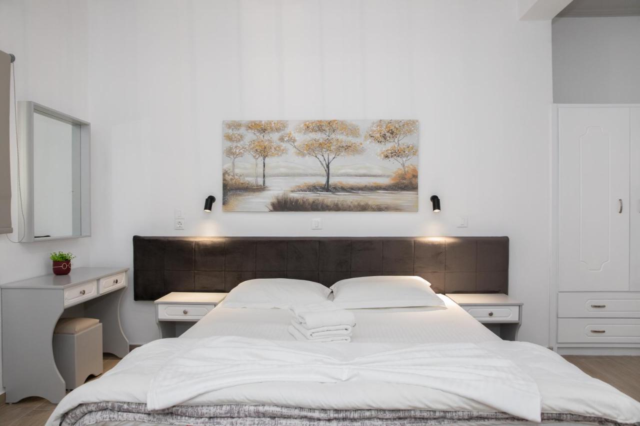 Sea Breeze 2 Apartments 马斯蒂查里 外观 照片
