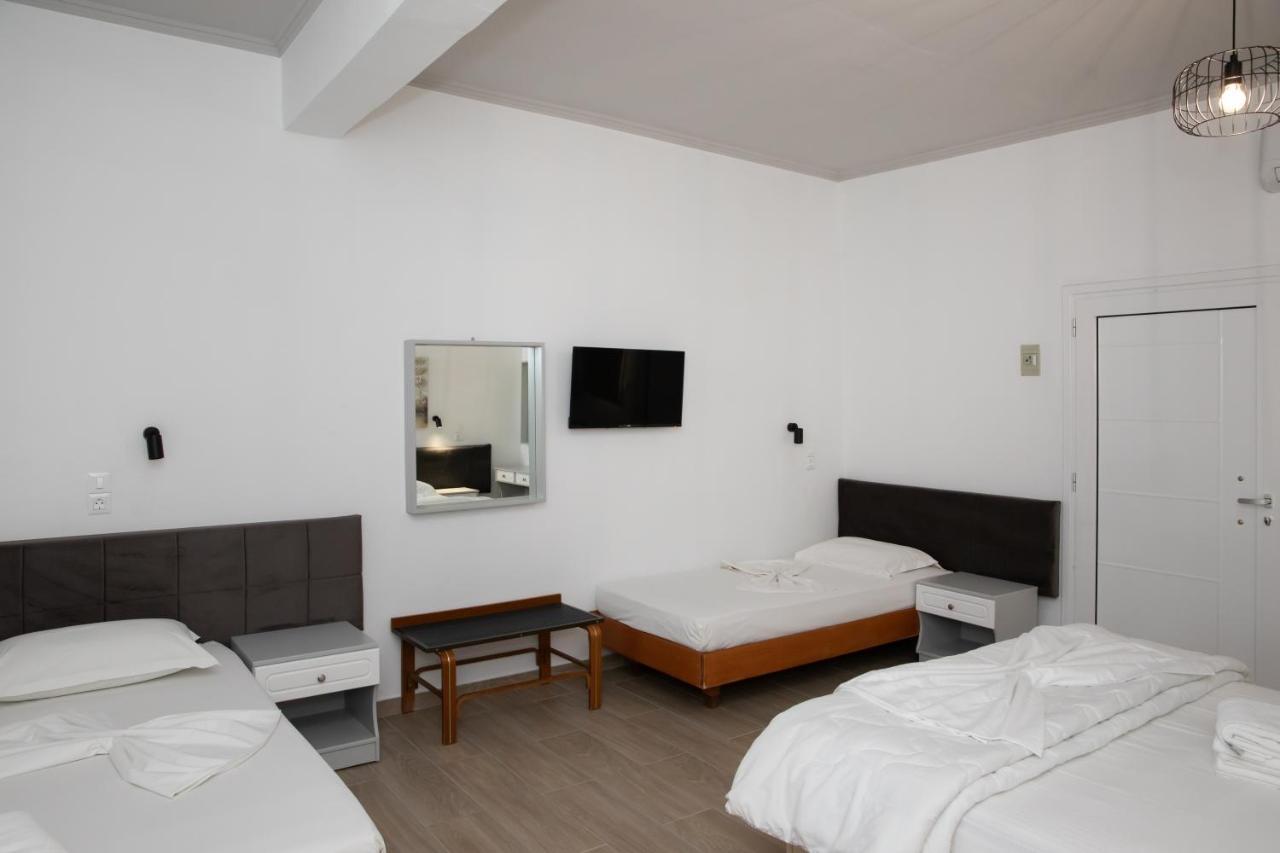 Sea Breeze 2 Apartments 马斯蒂查里 外观 照片