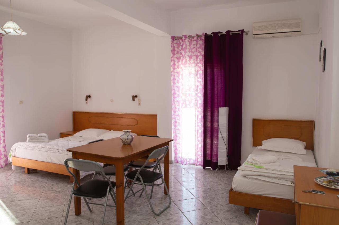 Sea Breeze 2 Apartments 马斯蒂查里 外观 照片