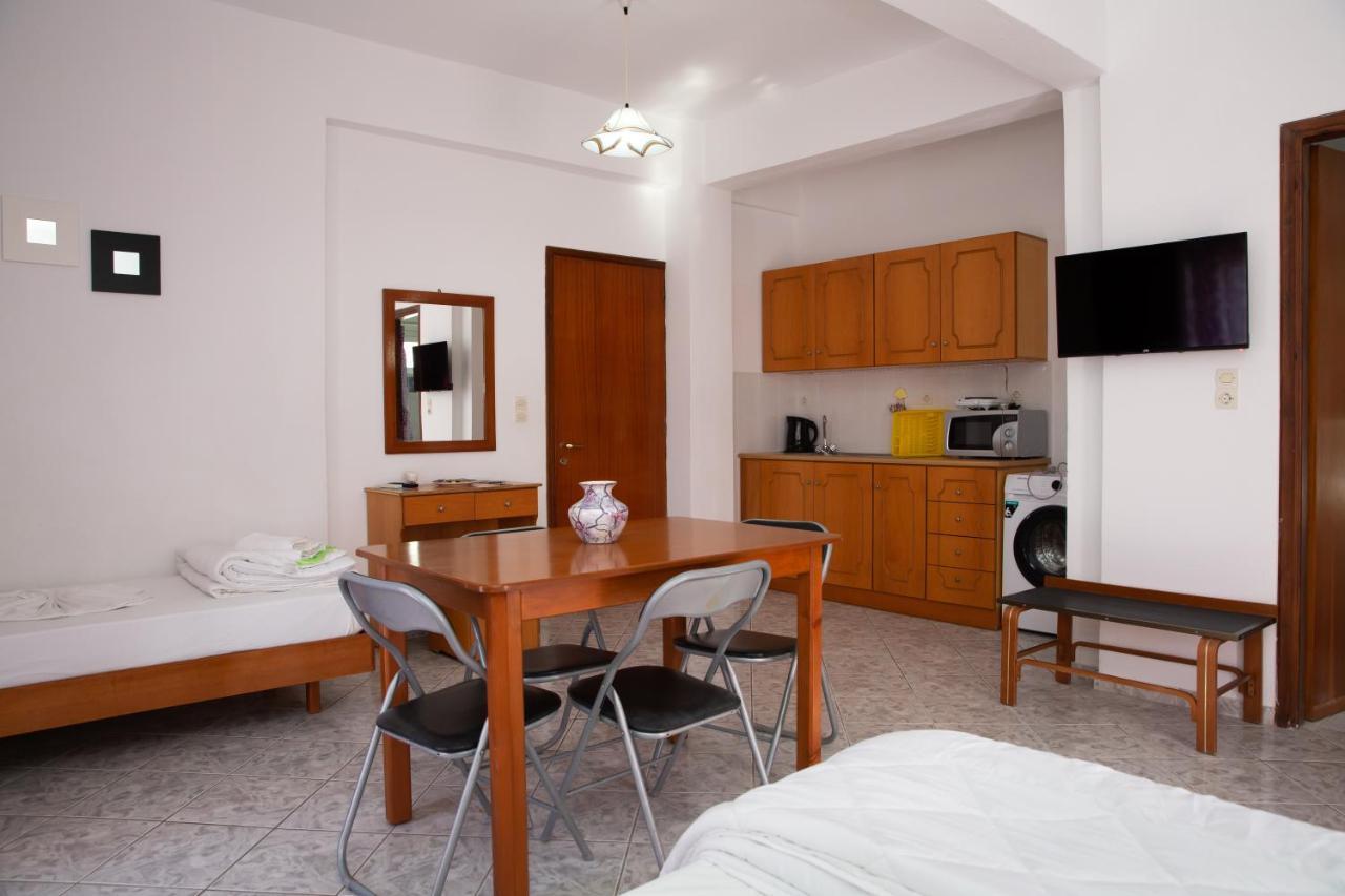 Sea Breeze 2 Apartments 马斯蒂查里 外观 照片
