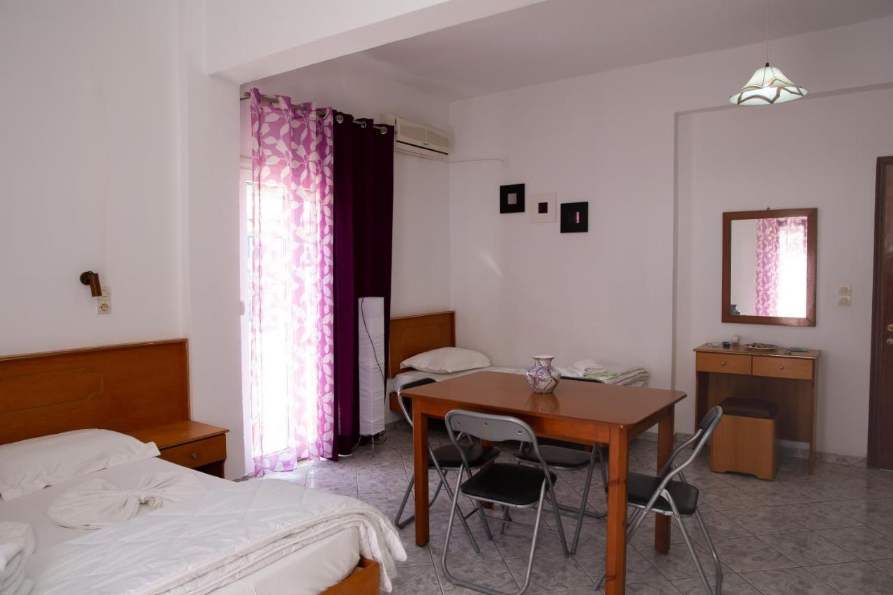 Sea Breeze 2 Apartments 马斯蒂查里 外观 照片