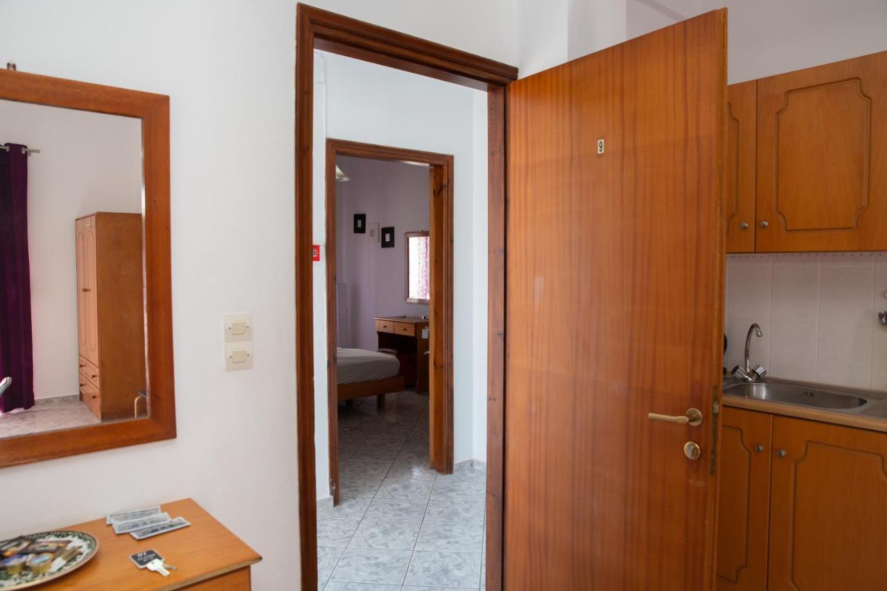 Sea Breeze 2 Apartments 马斯蒂查里 外观 照片