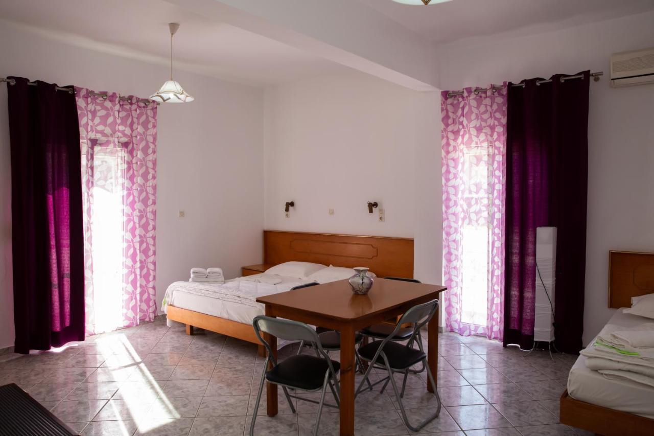Sea Breeze 2 Apartments 马斯蒂查里 外观 照片