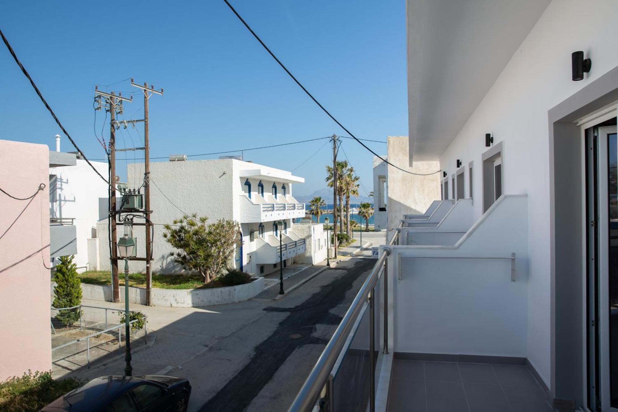 Sea Breeze 2 Apartments 马斯蒂查里 外观 照片