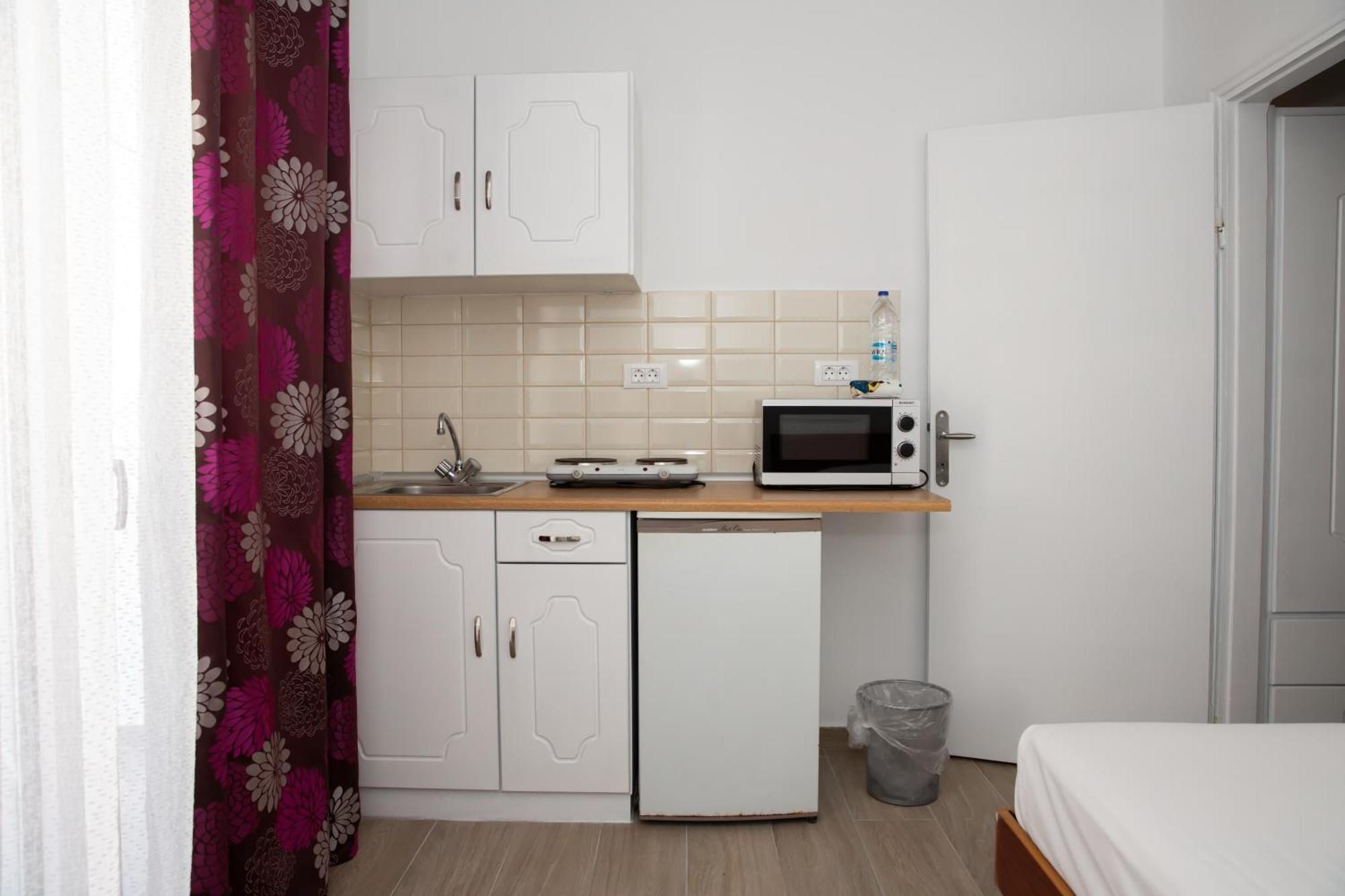 Sea Breeze 2 Apartments 马斯蒂查里 外观 照片