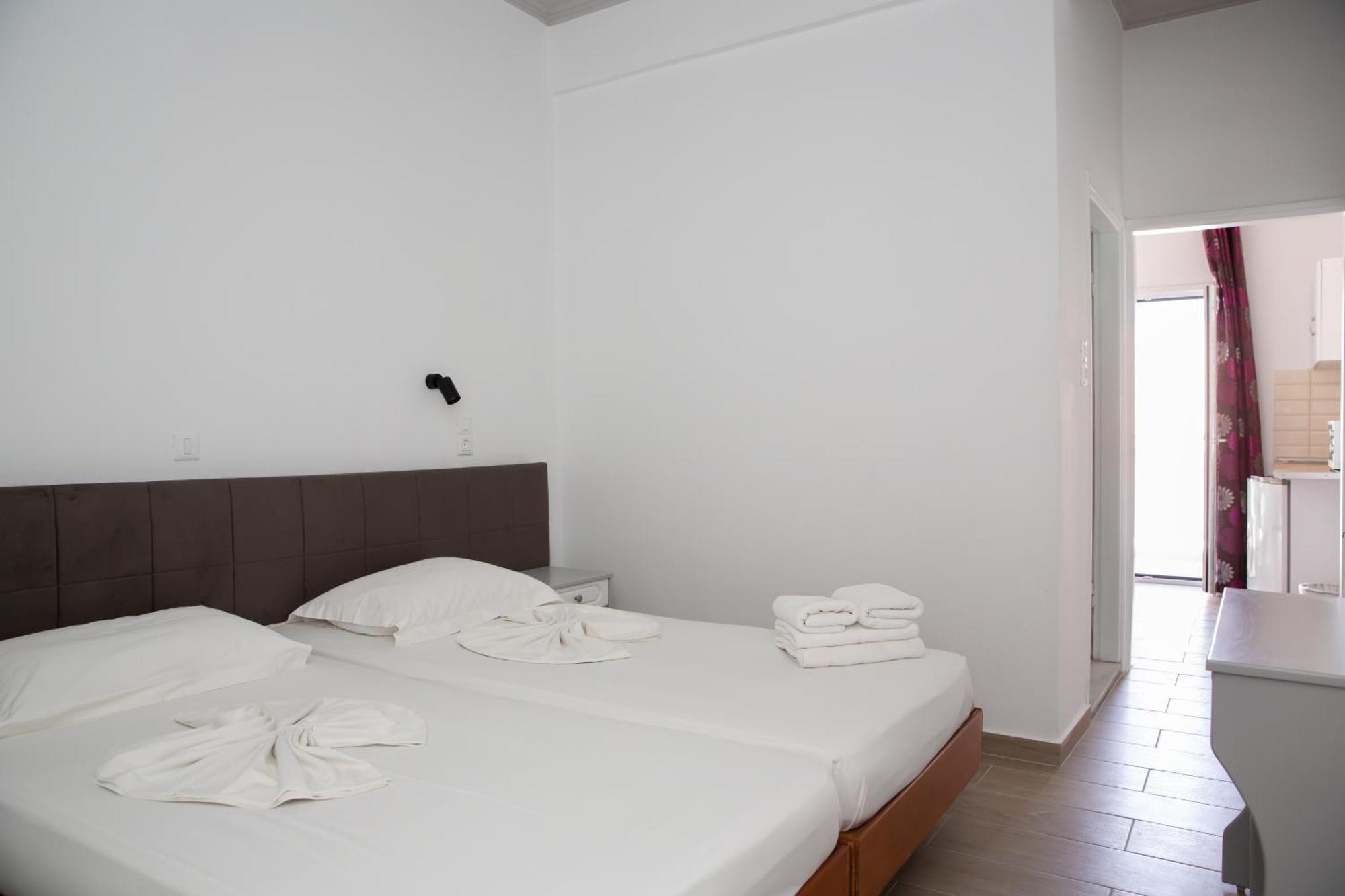 Sea Breeze 2 Apartments 马斯蒂查里 外观 照片